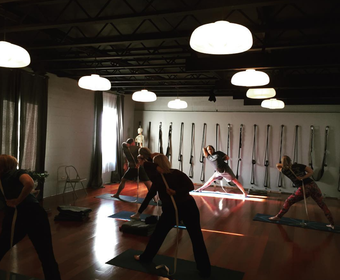 Main - Aurora Yoga Center