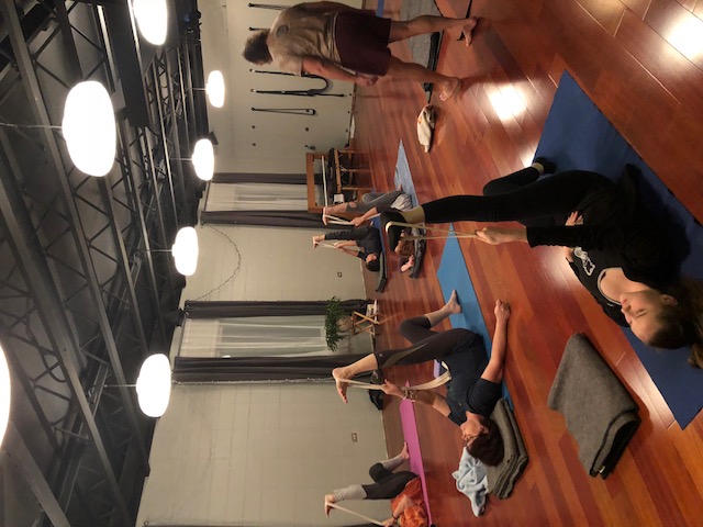 Aurora Yoga Center  Yoga studio in Aurora - OM