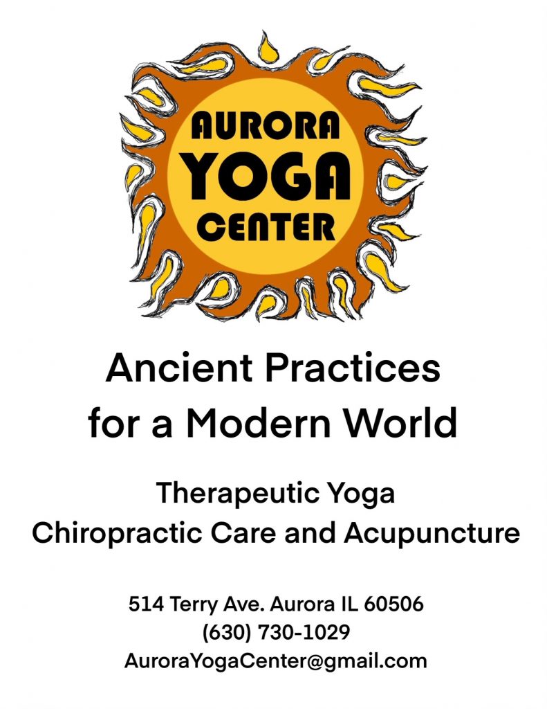 Aurora Yoga : EARTH (An Encore Experience), Holy Cow Yoga Center,  Charleston, 16 March 2024